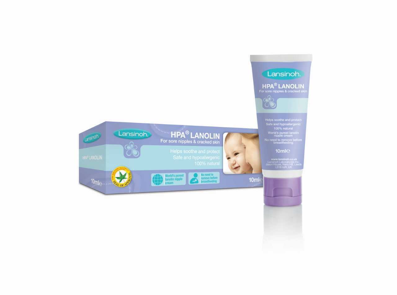 Lansinoh Lanoliinivoide 10 ml