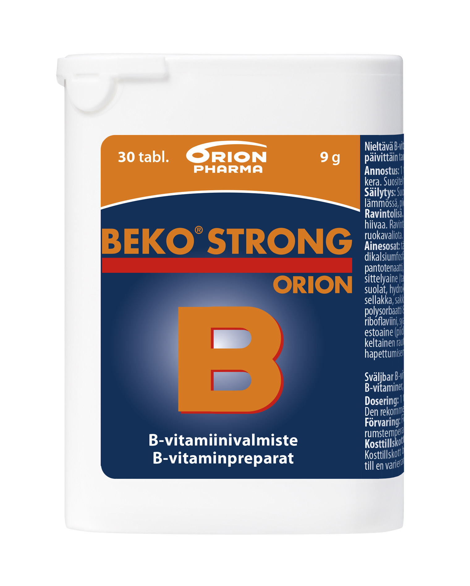 Beko Strong Orion 30 tabl