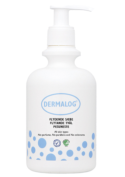 Dermalog pesuneste 300 ml pumppupullo