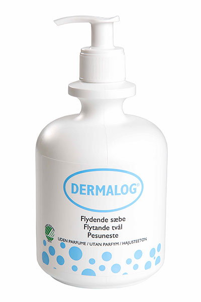 Dermalog pesuneste 500 ml pumppu