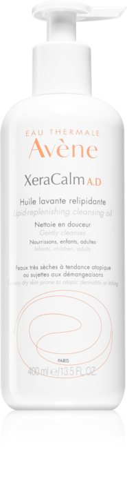 Avene XeraCalm A.D cleansing oil 400 ml