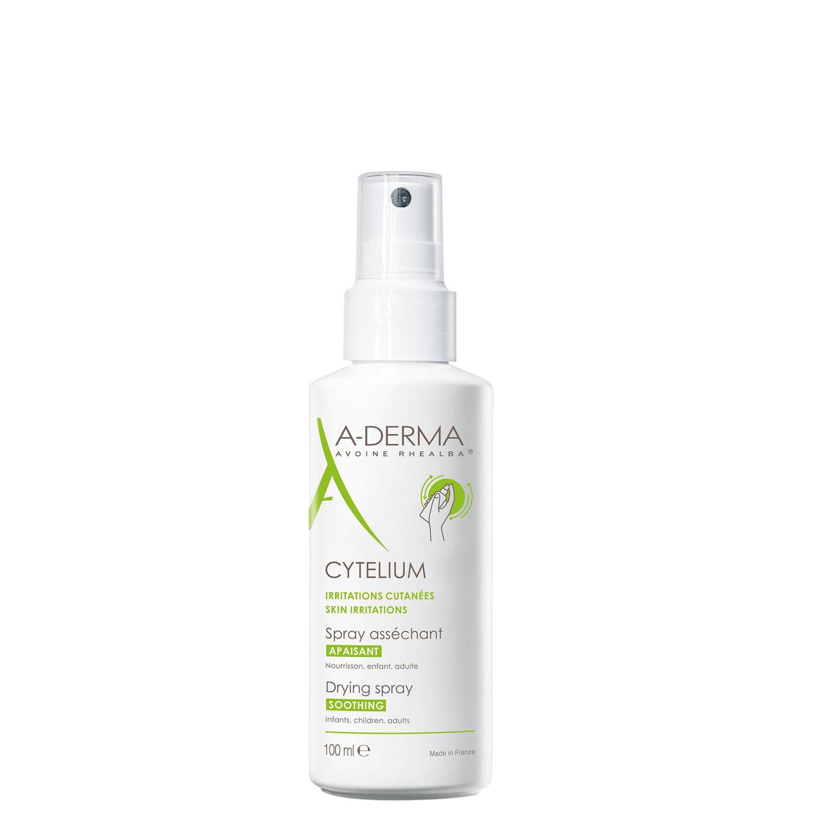 A-Derma Cytelium Drying Spray 100 ml