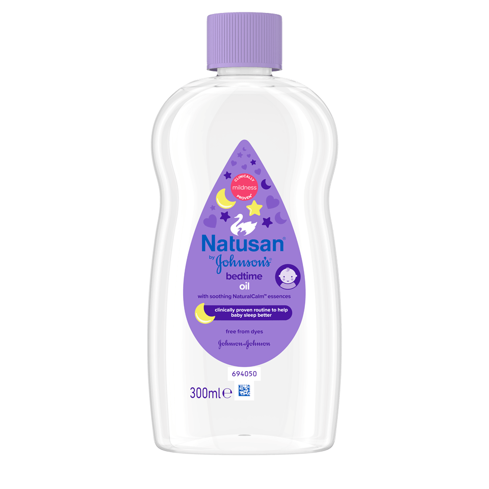 Natusan Bedtime Oil hoitoöljy 300 ml