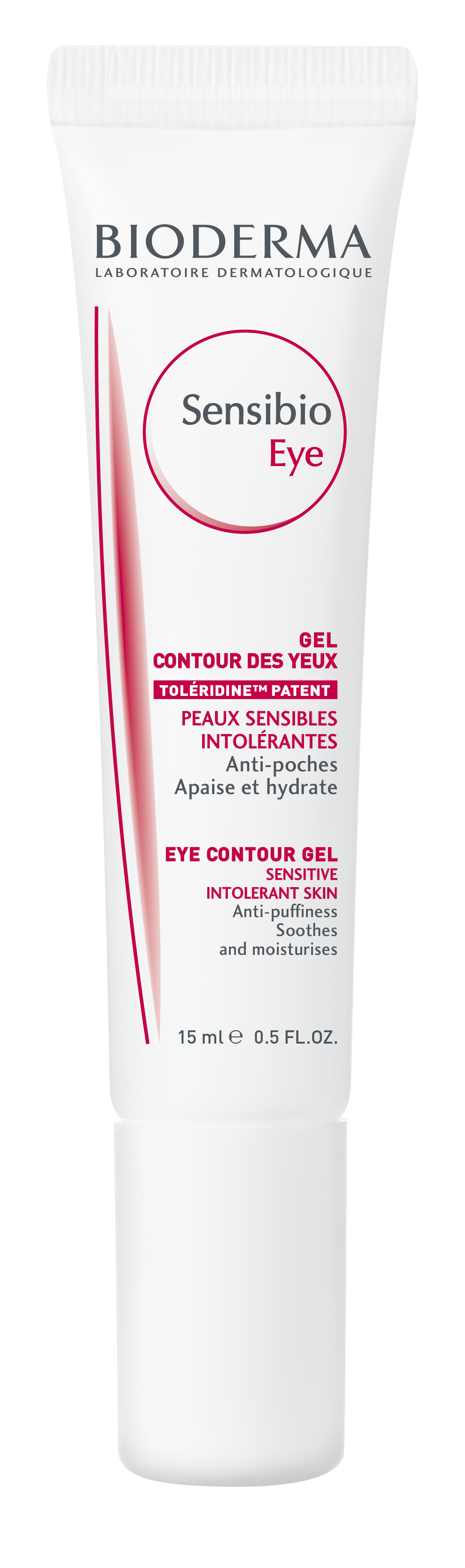 Bioderma Sensibio eye gel silmänympärysvoide 15 ml