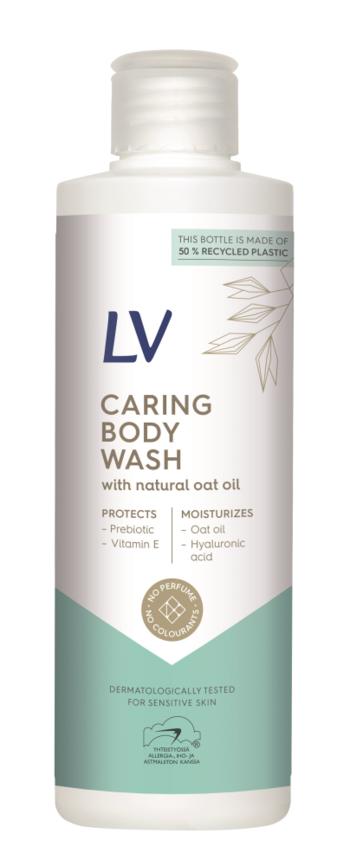 LV Oat caring body wash 250 ml