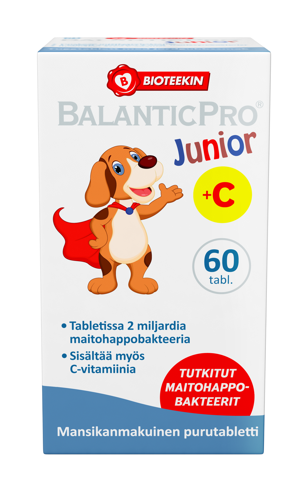 BalanticPro junior 60 tabl