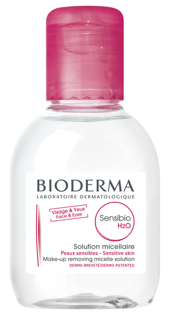 Bioderma SENSIBIO H2O Misellivesi 100 ml