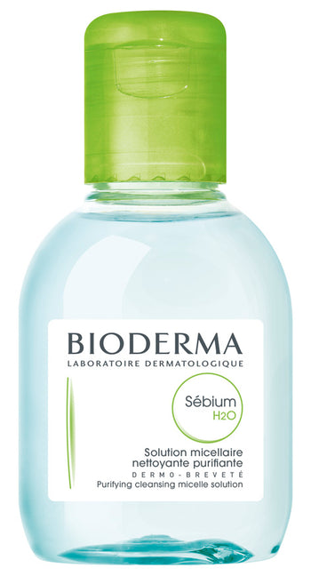 Bioderma SEBIUM H2O misellivesi 100 ml