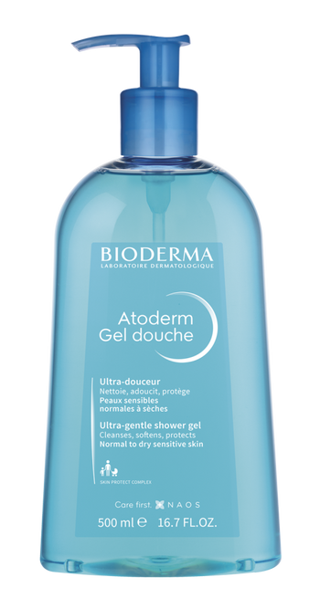 Bioderma ATODERM Suihkugeeli 500 ml