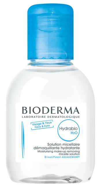 Bioderma HYDRABIO H2O misellivesi 100 ml