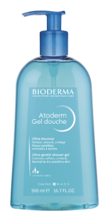 Bioderma ATODERM shower gel for atopic skin 500 ml