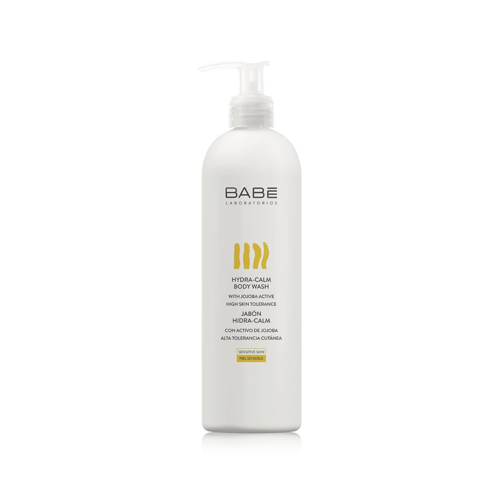 Babe Hydra-Calm Body Wash 500 ml