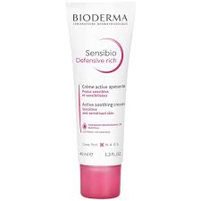 Bioderma SENSIBIO Defensive rich 40 ml