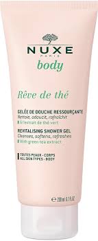 Nuxe Reve de Thé Revitalising Shower Gel 200 ml