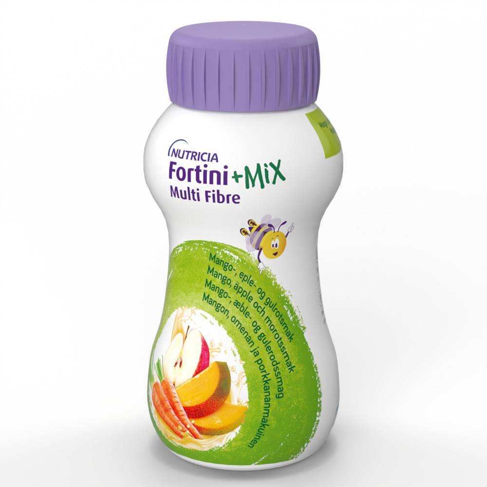 Fortini +Mix Multi Fibre 4 x 200 ml