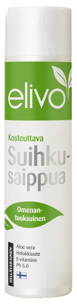 Elivo Suihkusaippua Omena 250 ml