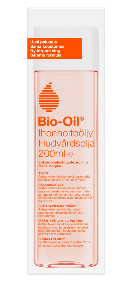 Bio-oil Ihonhoitoöljy 200 ml