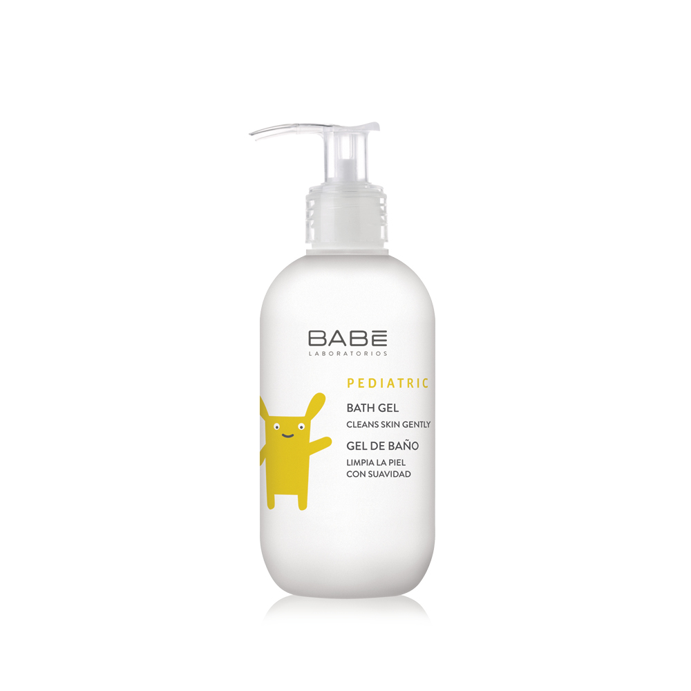 Babe Pediatric Bath Gel 100 ml