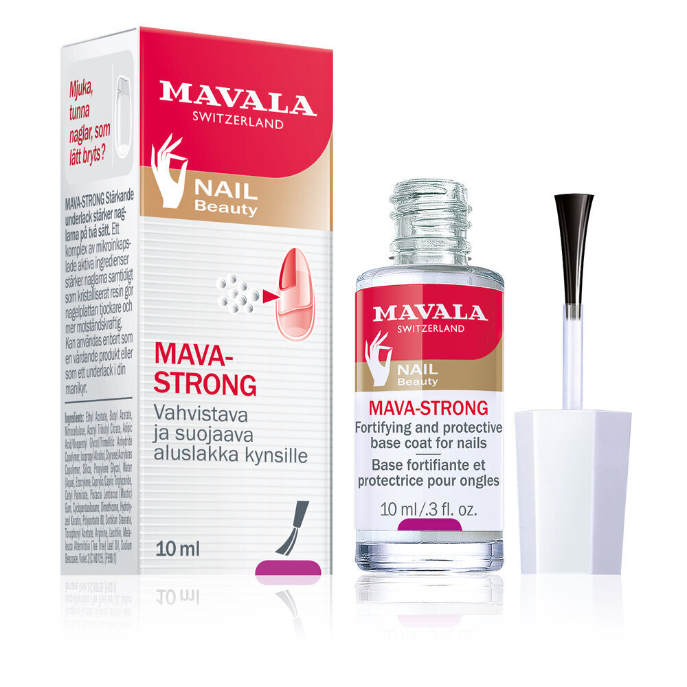 Mavala Mava-Strong aluslakka 10 ml