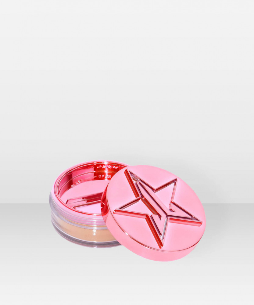 Jeffree Star Cosmetics Magic Star Setting Powder Honey 10g