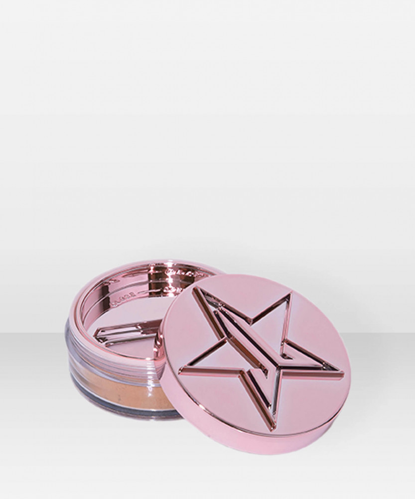 Jeffree Star Cosmetics Magic Star Luminous Setting Powder Caramel 10g