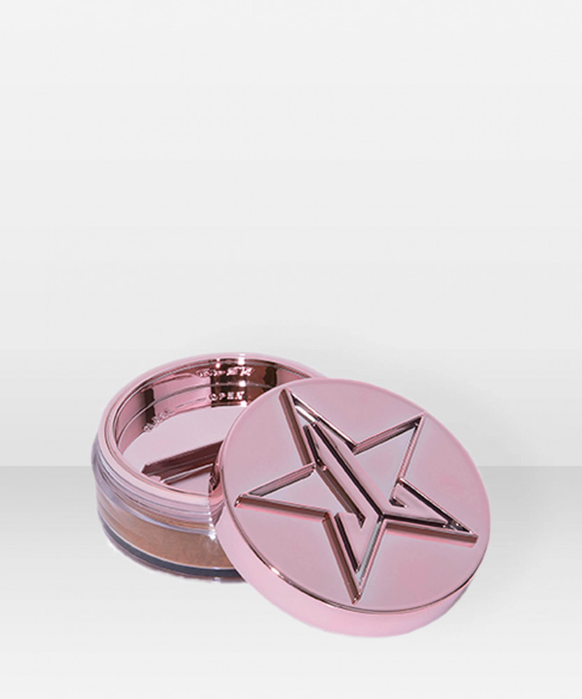 Jeffree Star Cosmetics Magic Star Luminous Setting Powder Suede 10g