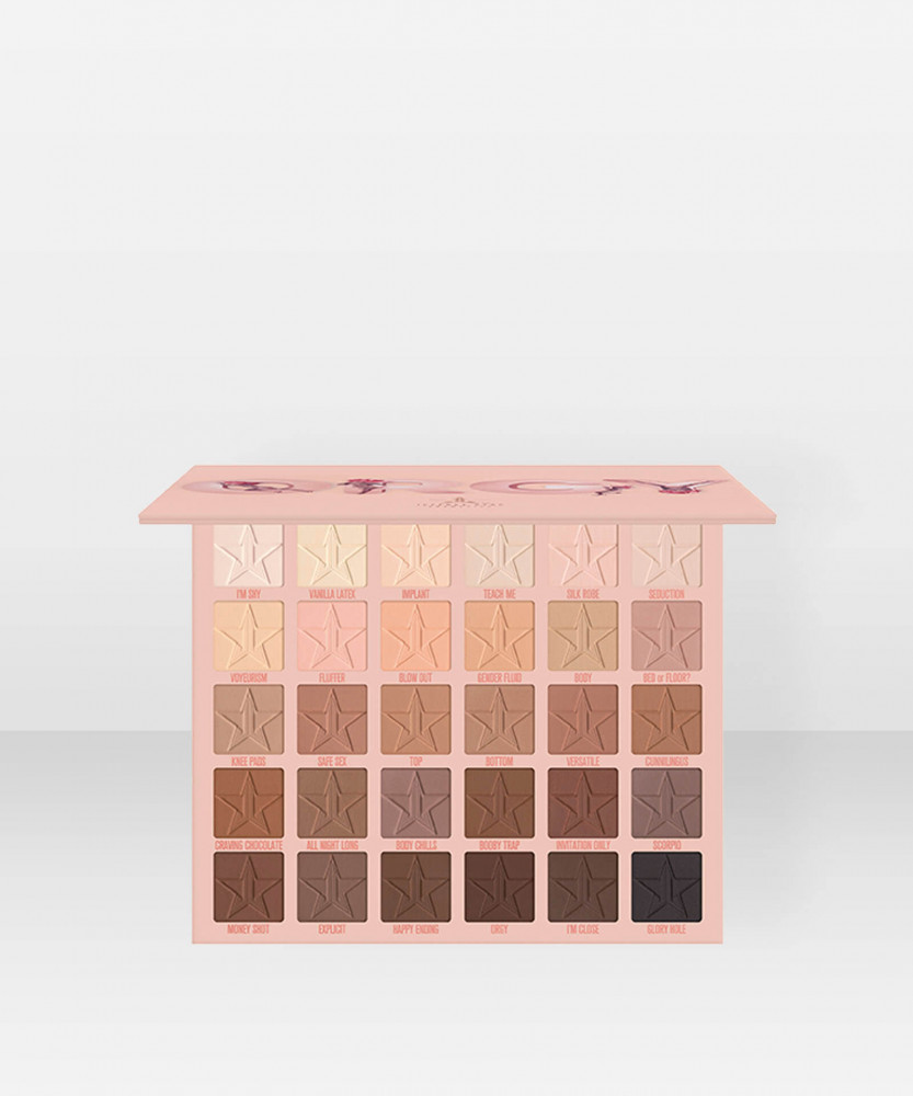 Jeffree Star Cosmetics Eyeshadow Palette Orgy 30x1,5g