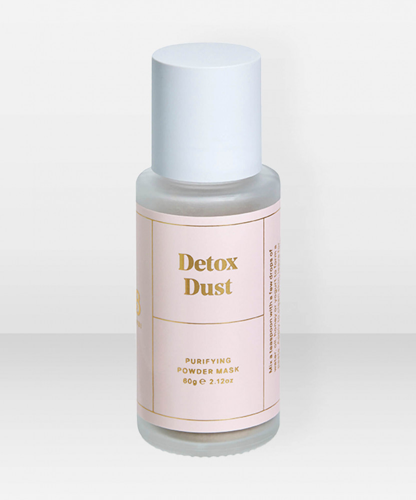 BYBI Beauty Detox Dust Puhdistava Kasvonaamio 25g