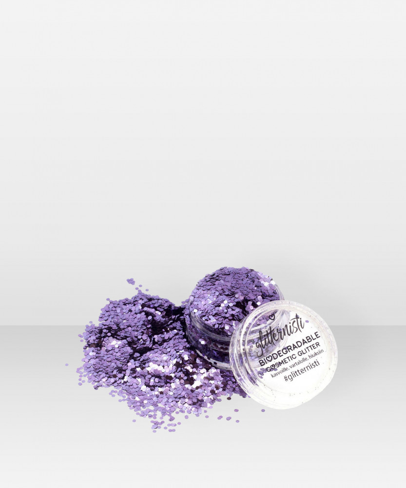 Glitternisti Eco Lilac 5ml