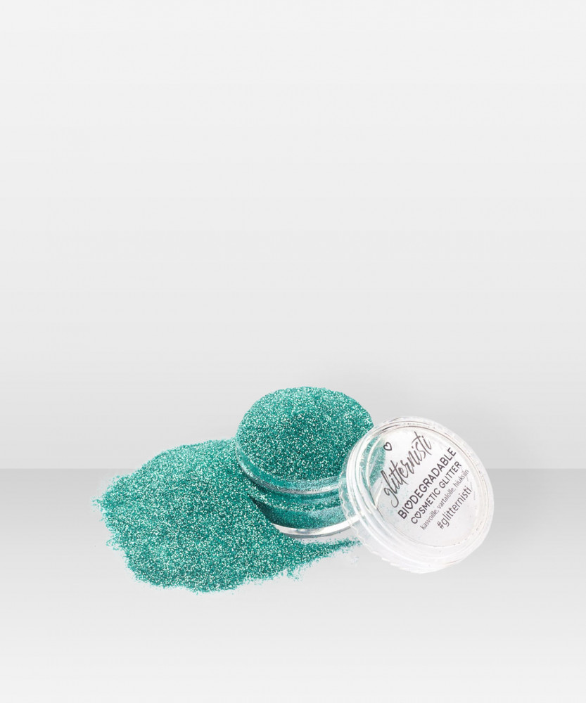 Glitternisti Eco Fine Turquoise 5ml