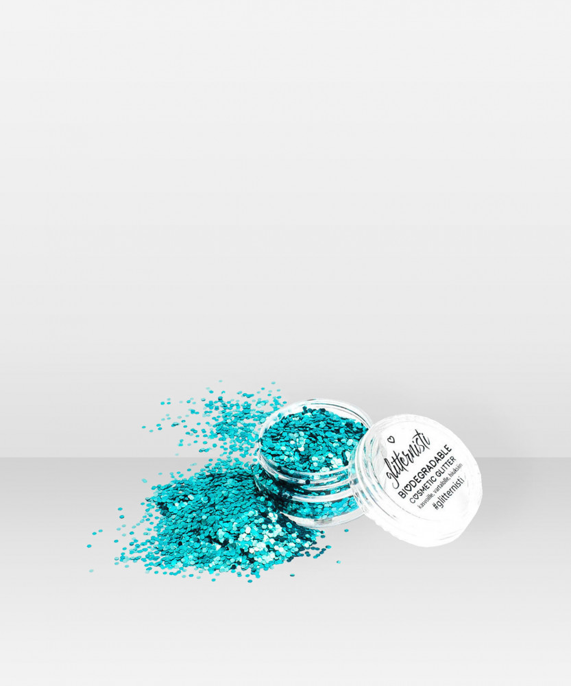 Glitternisti Eco Chanky Turquoise 5ml