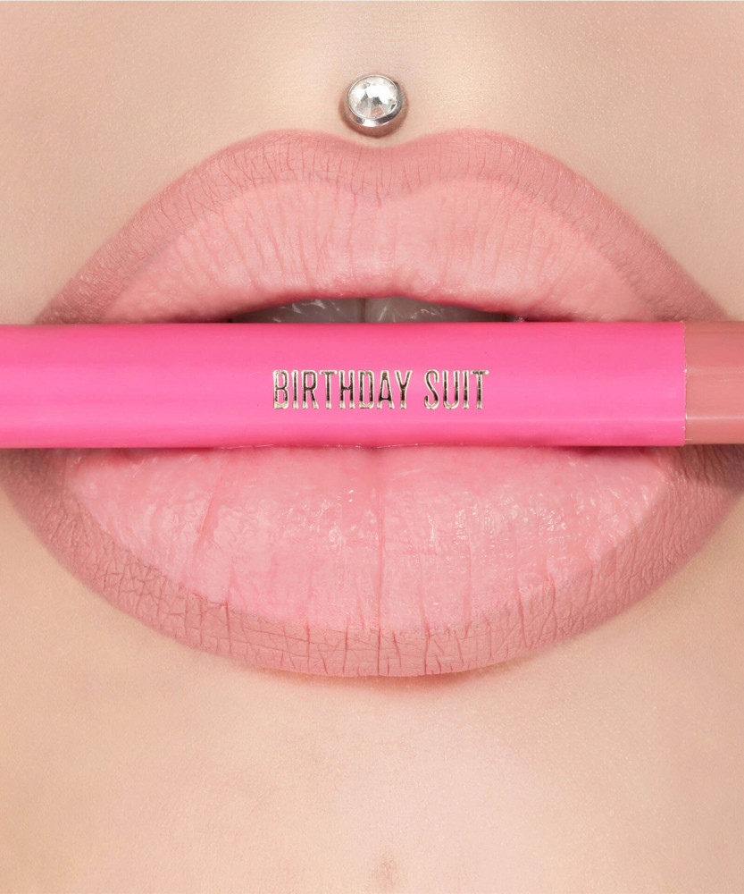 Jeffree Star Cosmetics Velour Lip Liner Birthday Suit