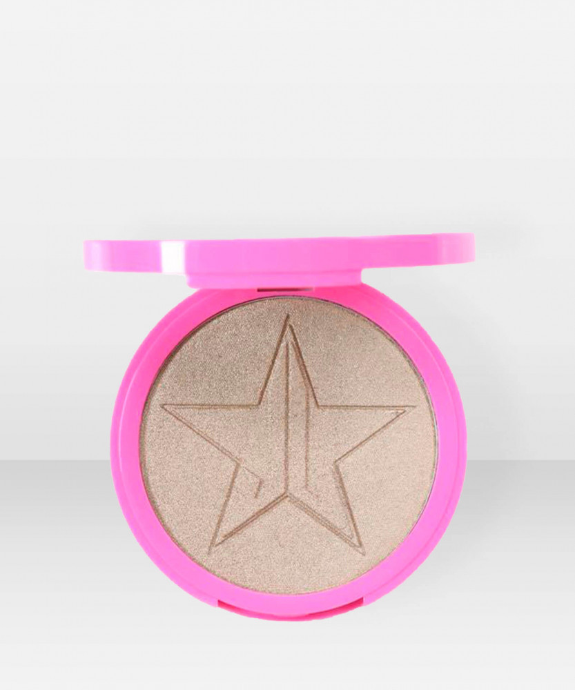 Jeffree Star Cosmetics Skin Frost So Fucking Gold 15g