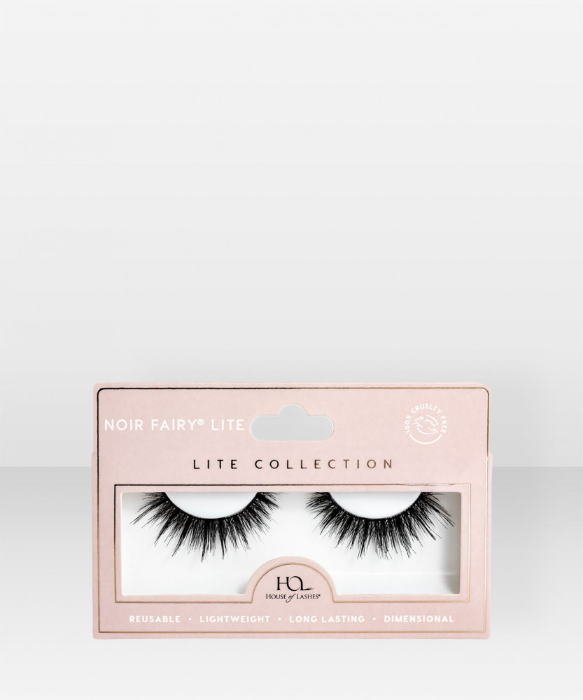 House of Lashes Noir Fairy Lite