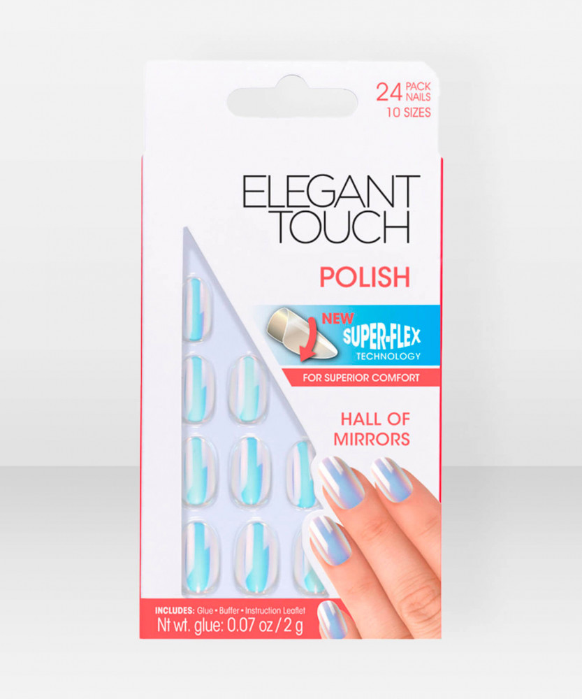 Elegant Touch Polish Hall of Mirrors