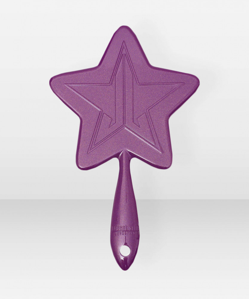 Jeffree Star Cosmetics Hand Mirror - Lila