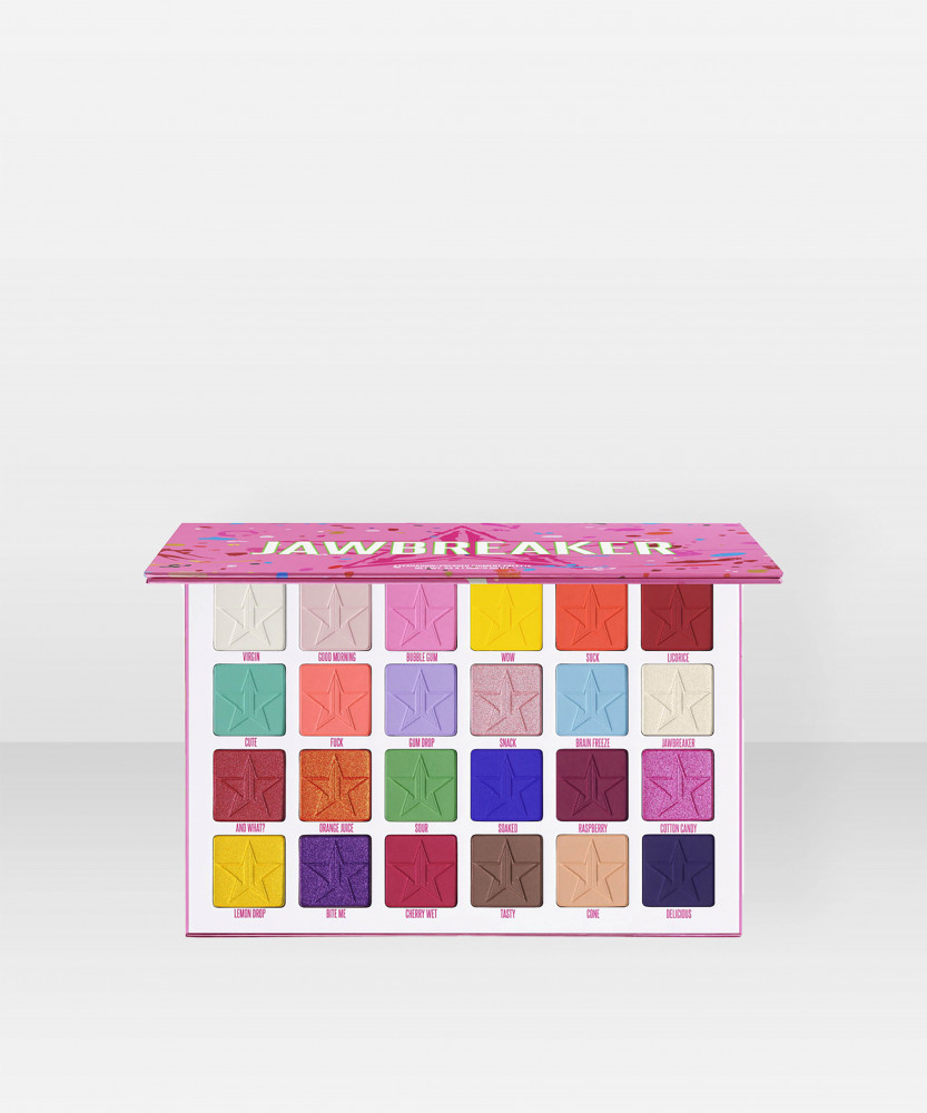 Jeffree Star Cosmetics Eyeshadow Palette Jawbreaker 24x1,5g