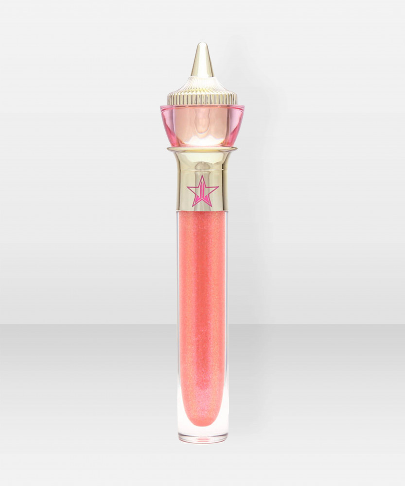 Jeffree Star Cosmetics The Gloss Wet Peach 4,5ml