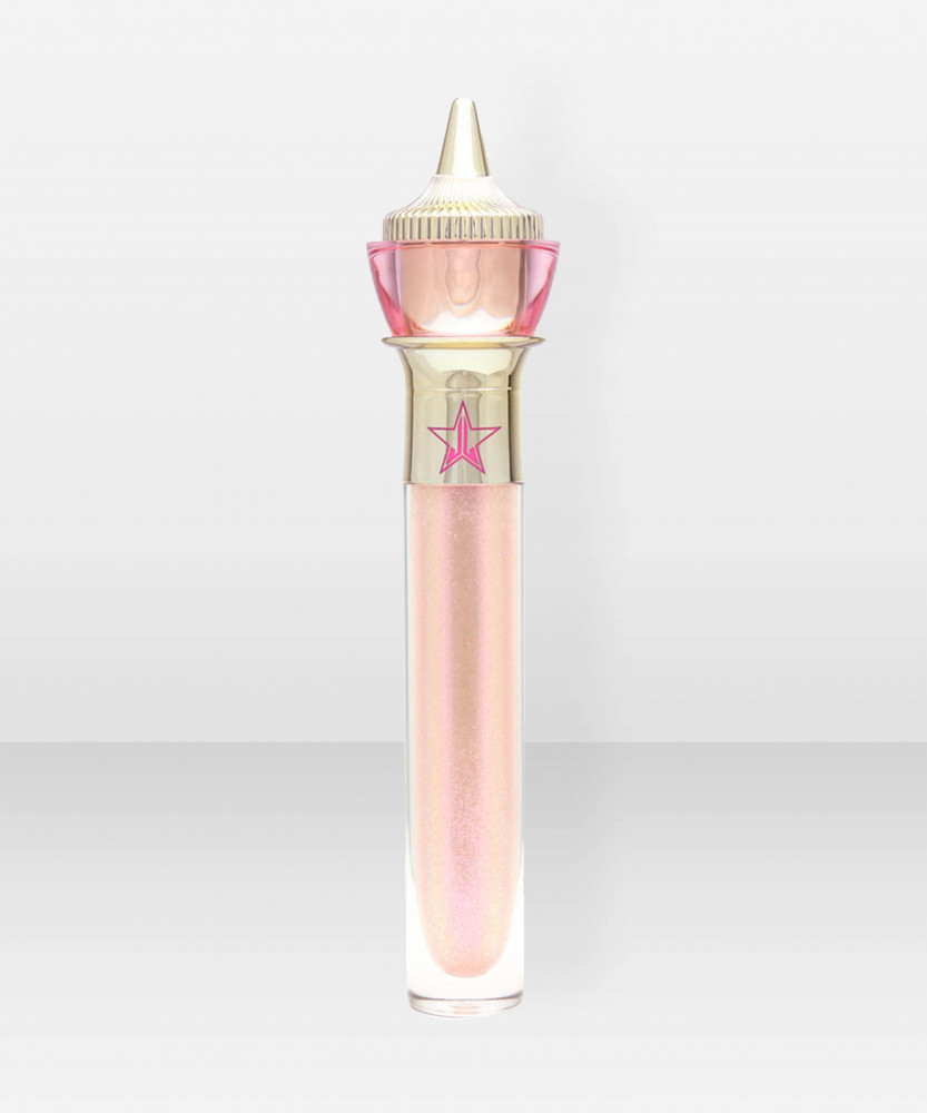 Jeffree Star Cosmetics The Gloss Crystal Kiss 4,5ml