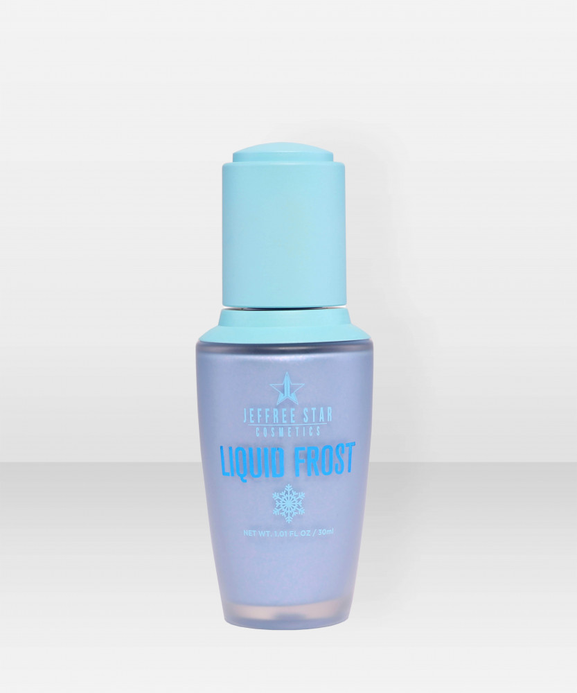 Jeffree Star Cosmetics Liquid Frost Highlighter Blue Balls 30ml