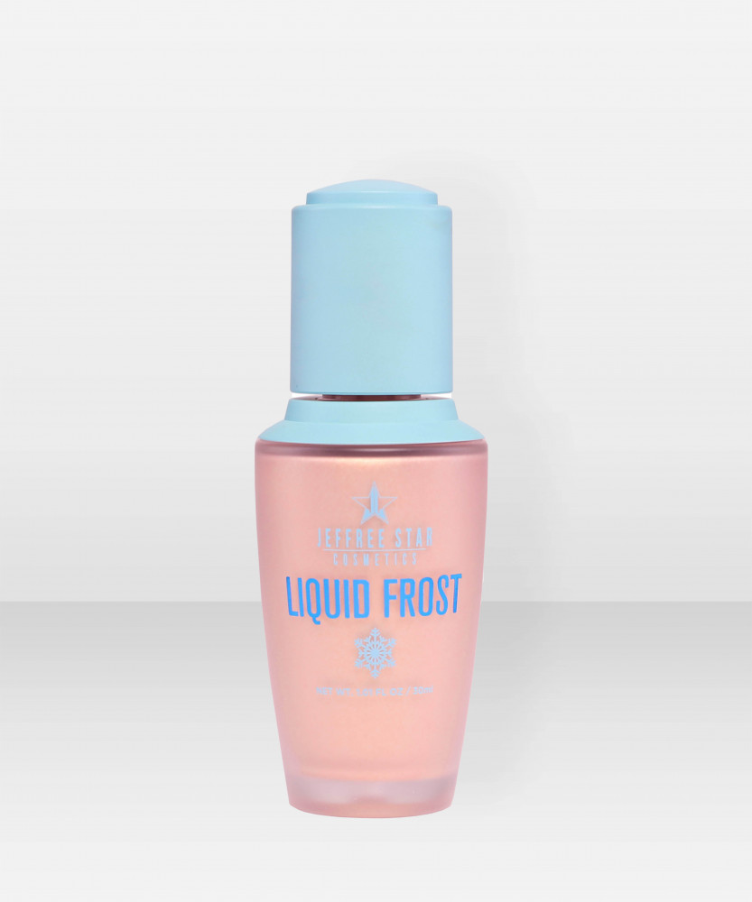 Jeffree Star Cosmetics Liquid Frost Highlighter Expensive 30ml