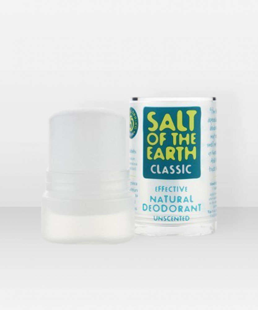 Salt of the Earth Classic Mineraalideodorantti 90 g