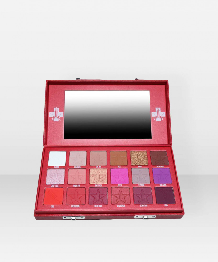 Jeffree Star Cosmetics Eyeshadow Palette Blood Sugar