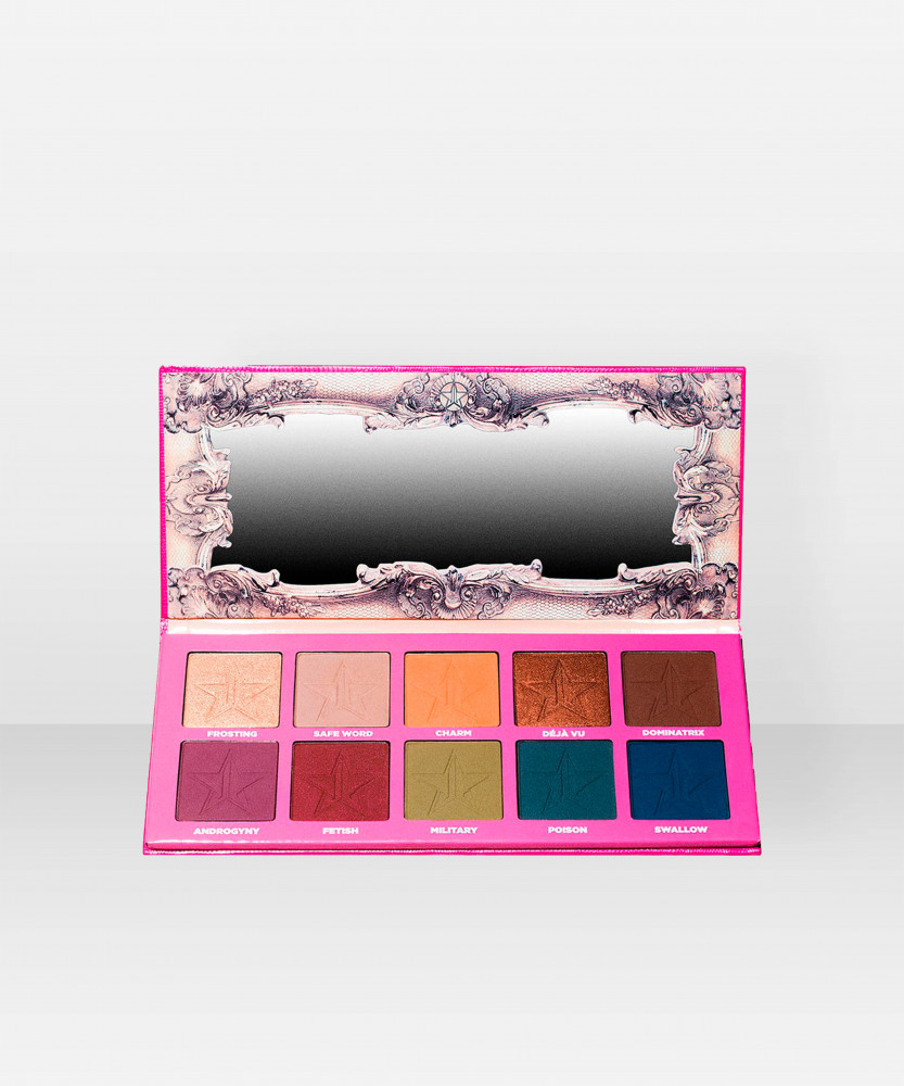 Jeffree Star Cosmetics Eyeshadow Palette Androgyny