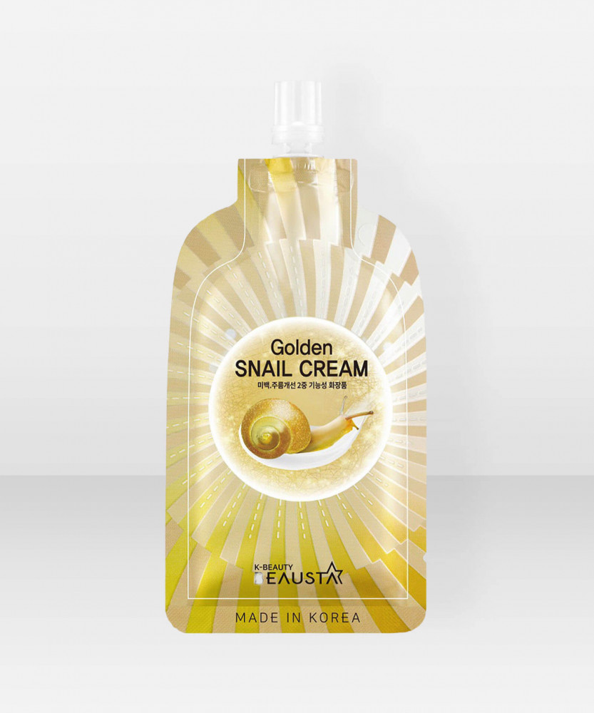 Beausta Golden Snail Cream 15ml