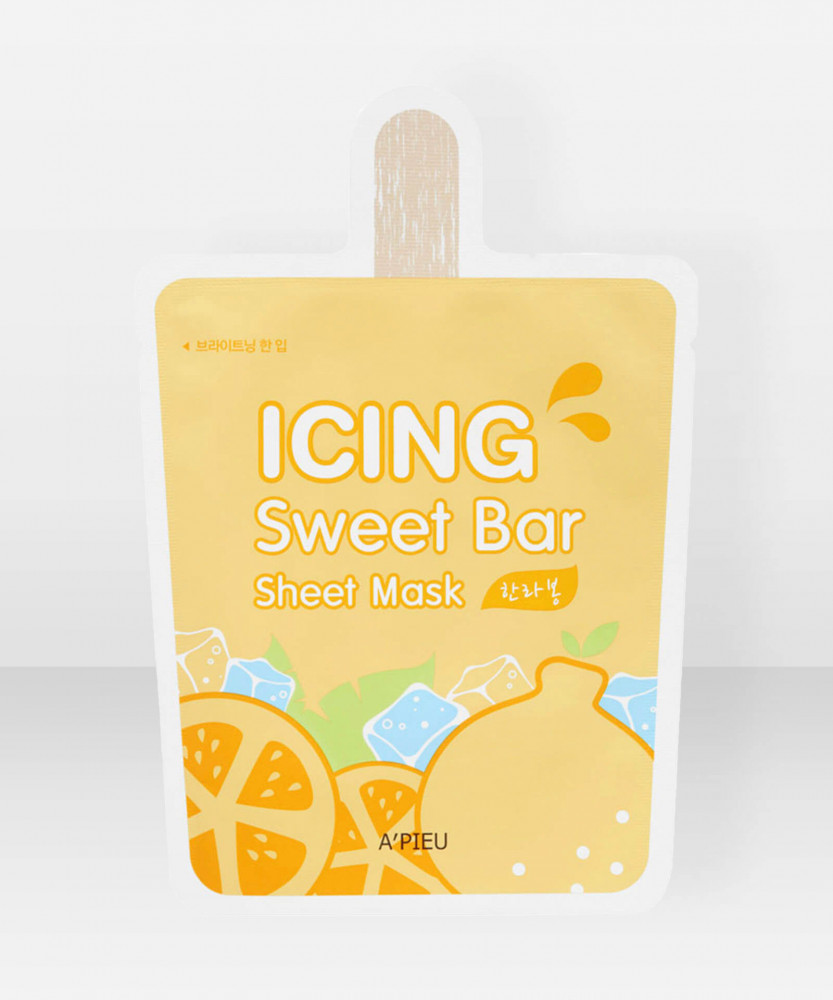 A'Pieu Icing Sweet Bar Sheet Mask Hanrabong