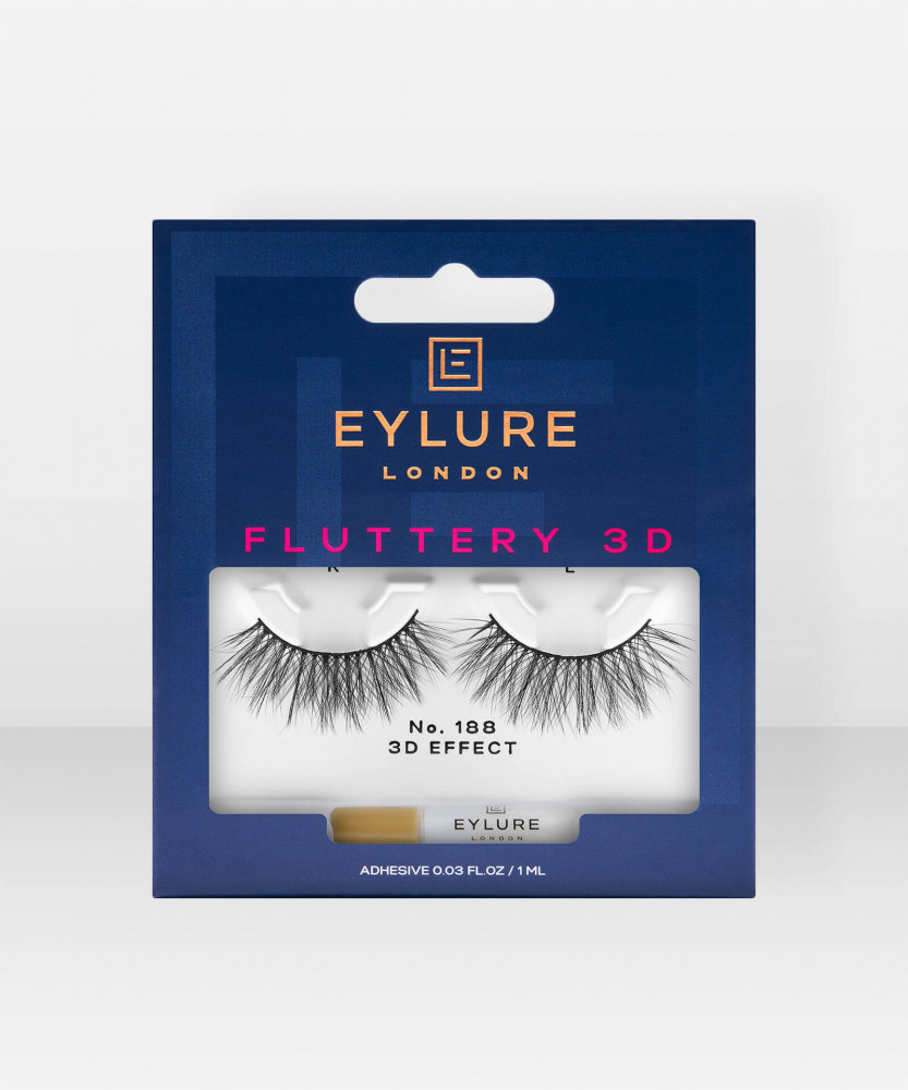 Eylure Fluttery 3D No. 188