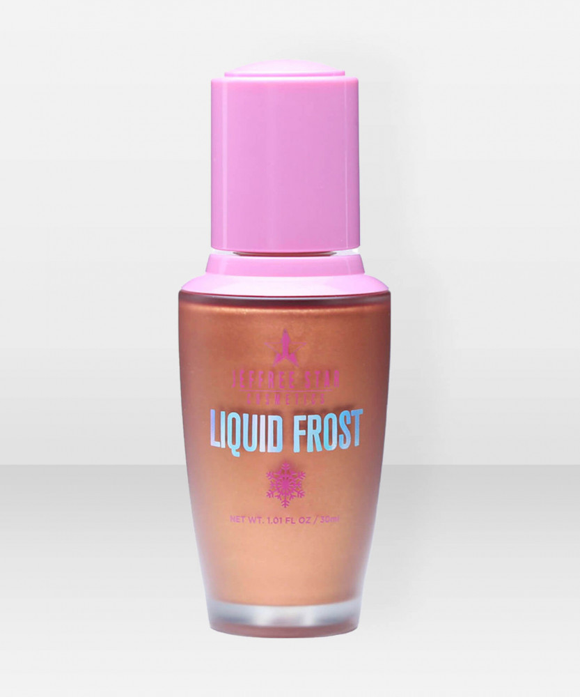 Jeffree Star Cosmetics Liquid Frost Highlighter Heat Wave 30ml