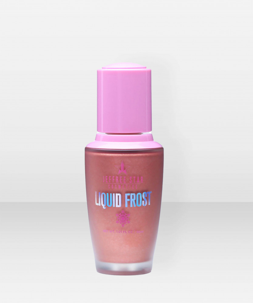 Jeffree Star Cosmetics Liquid Frost Highlighter Chill Zone 30ml