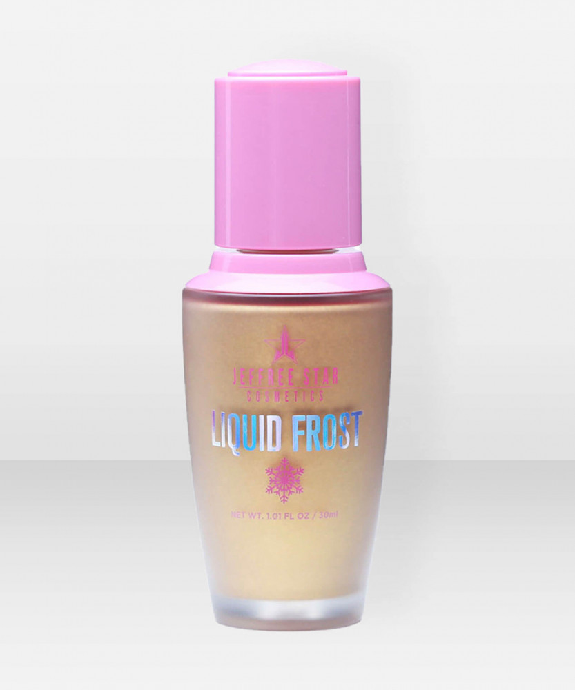 Jeffree Star Cosmetics Liquid Frost Highlighter Crown Jewel 30ml